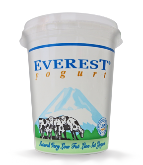 Everest Very Low Fat Yogurt
